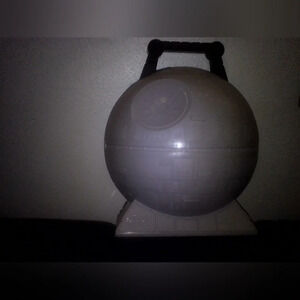HOTWHEELS STAR WARS Death star